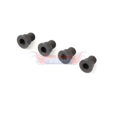 INFINITY TS072 TOP DECK SCREW M3x5.5mm (4pcs)